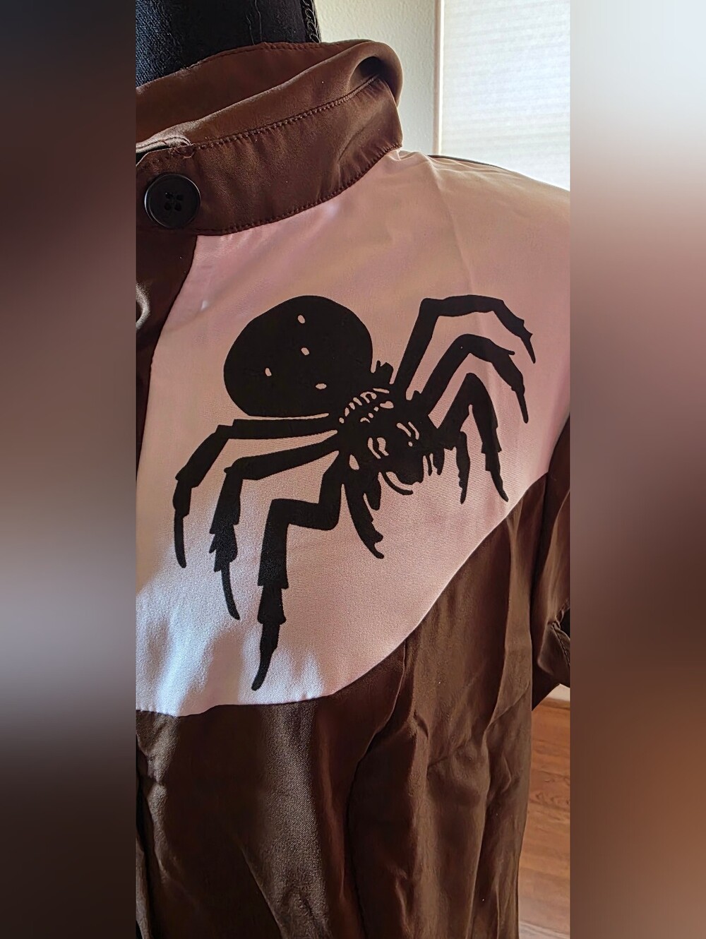 Rockabilly Halloween "Spider" Dress, Size XL, Brand New, Never Worn - Picture 2 of 6